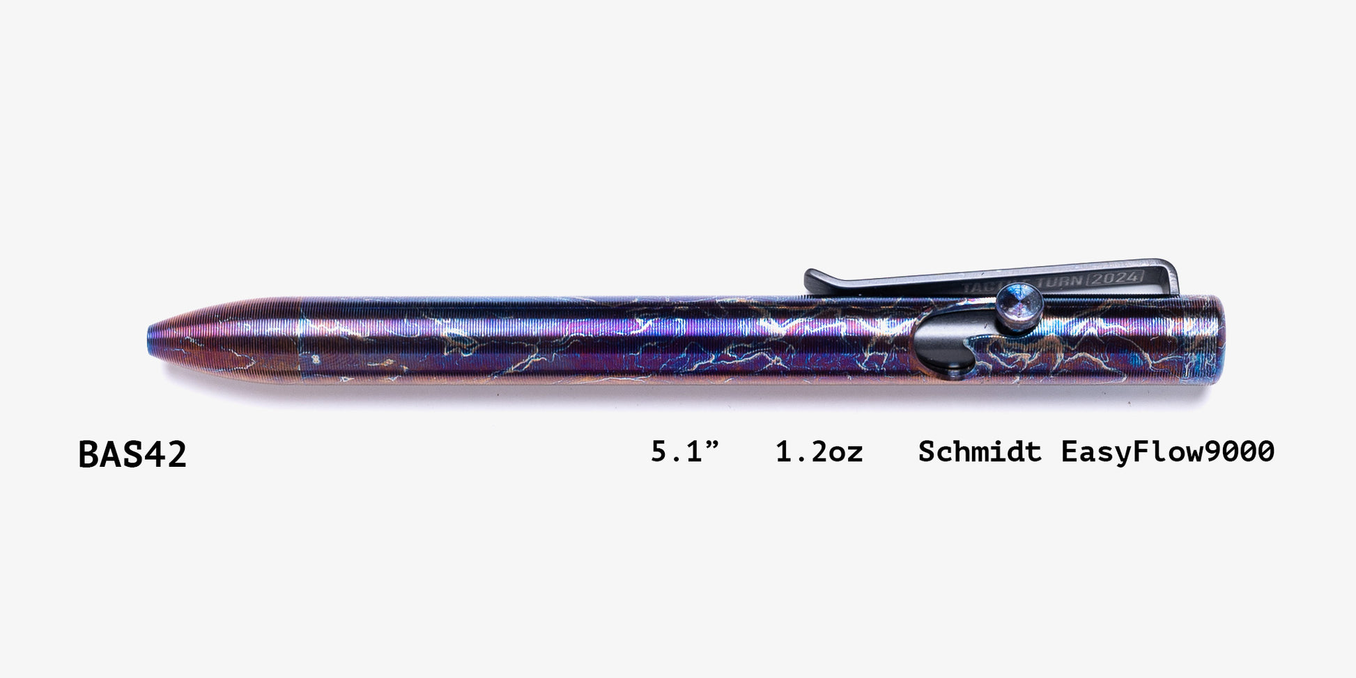 Nebula Bolt Action Pens [Short]