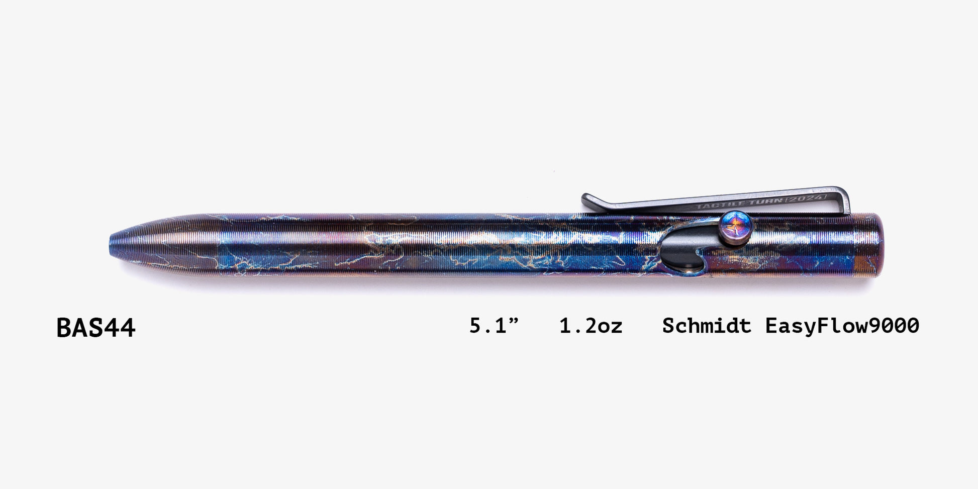 Nebula Bolt Action Pens [Short]