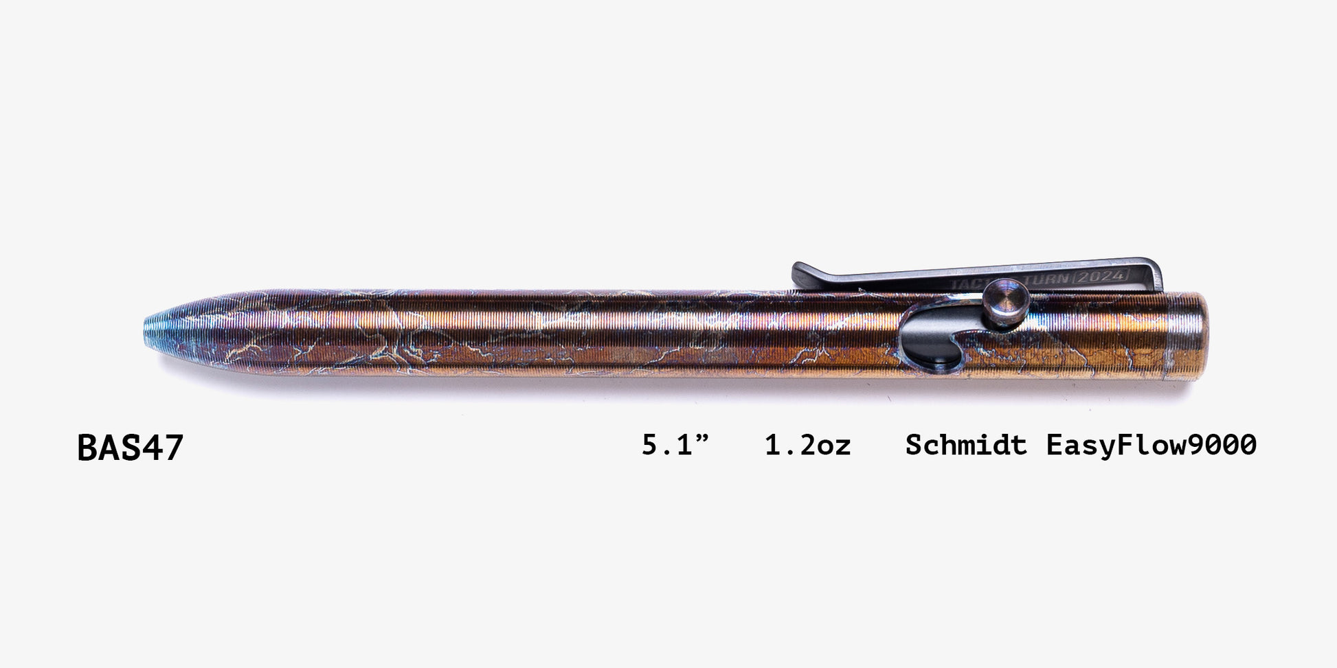 Nebula Bolt Action Pens [Short]
