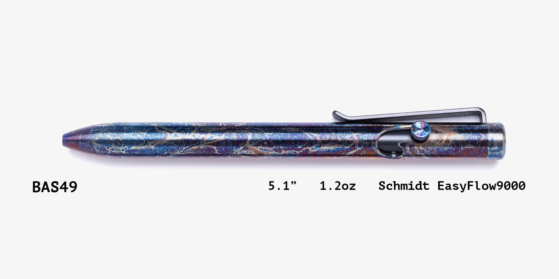 Nebula Bolt Action Pens [Short]