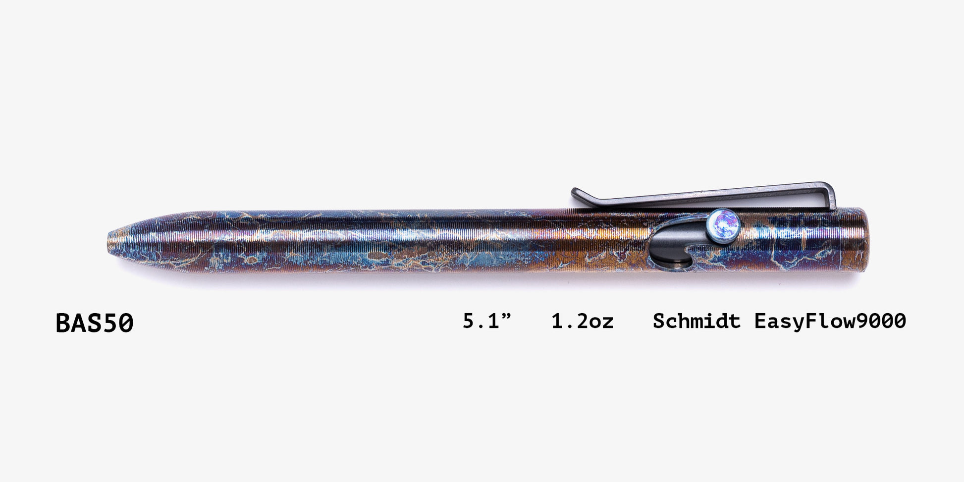 Nebula Bolt Action Pens [Short]