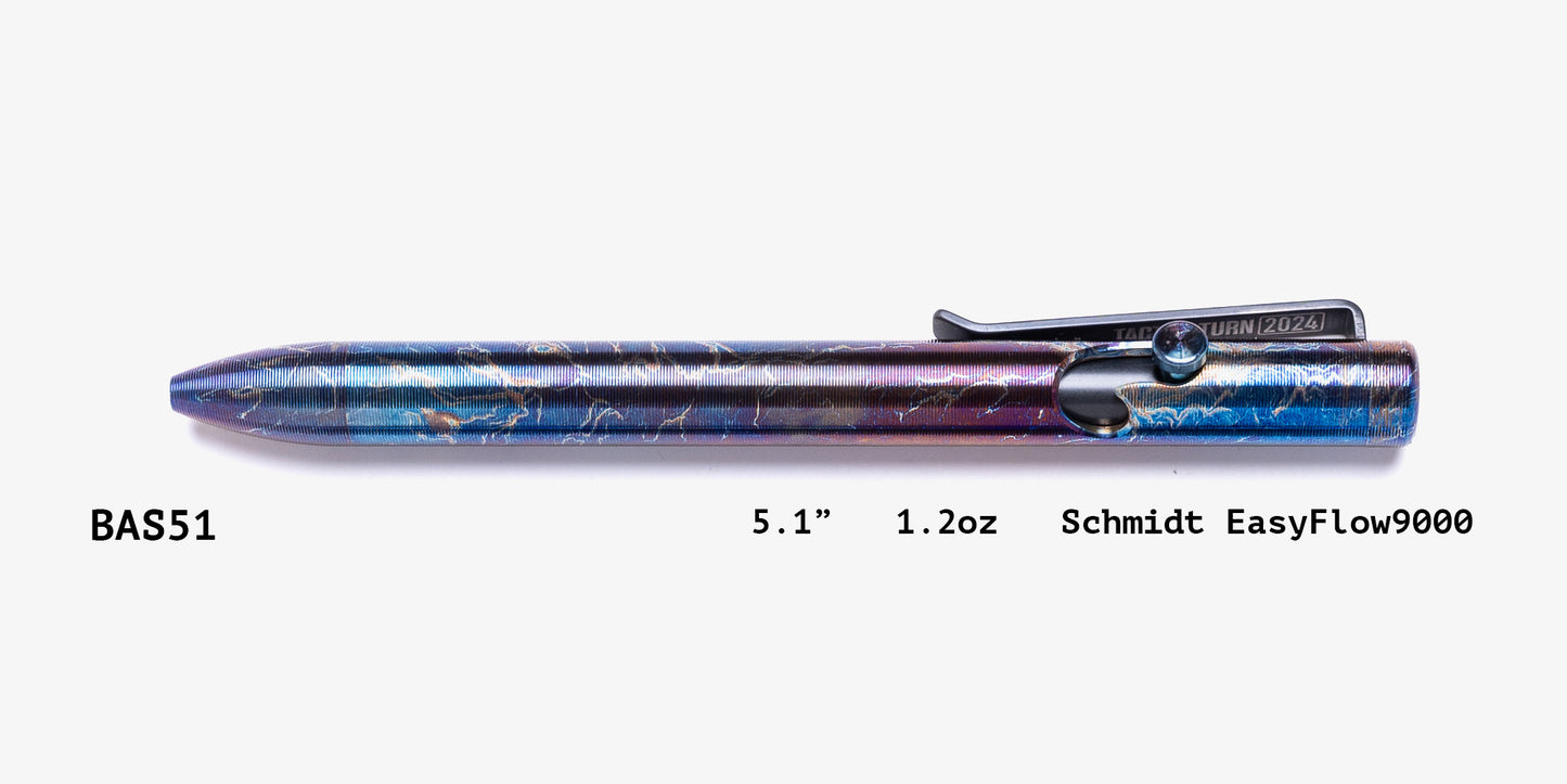 Nebula Bolt Action Pens [Short]