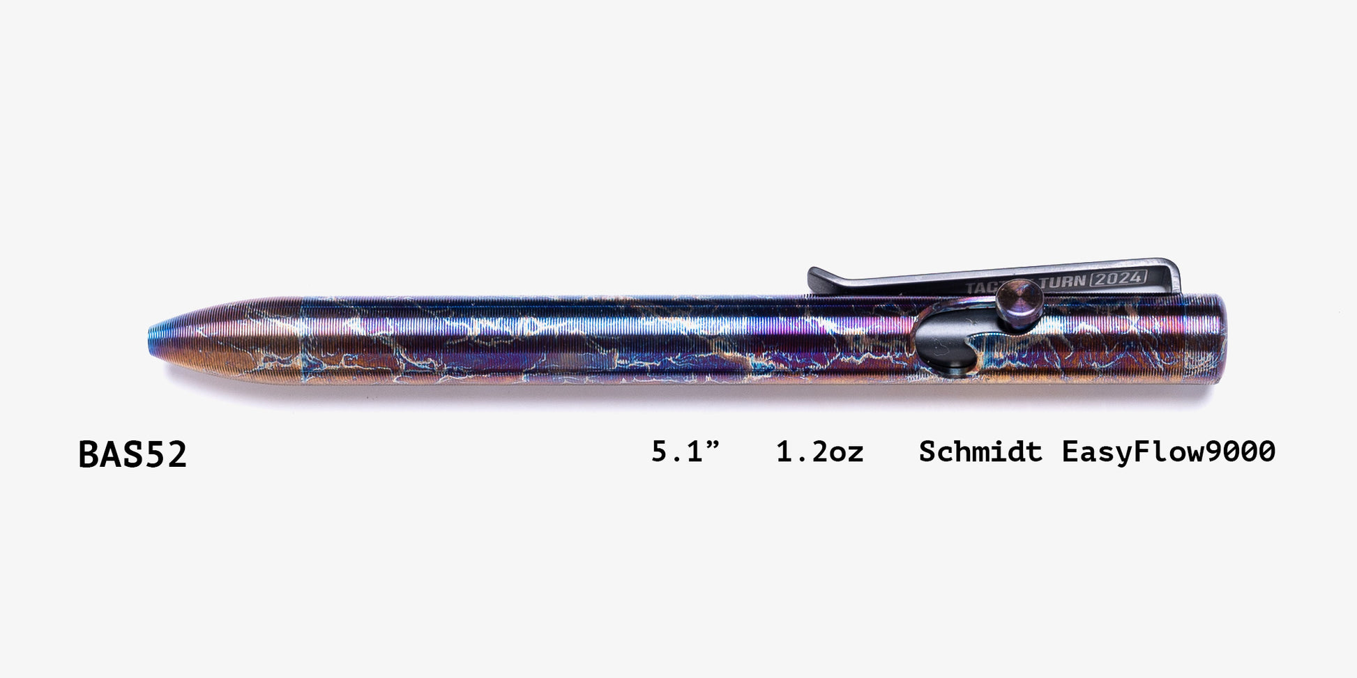 Nebula Bolt Action Pens [Short]
