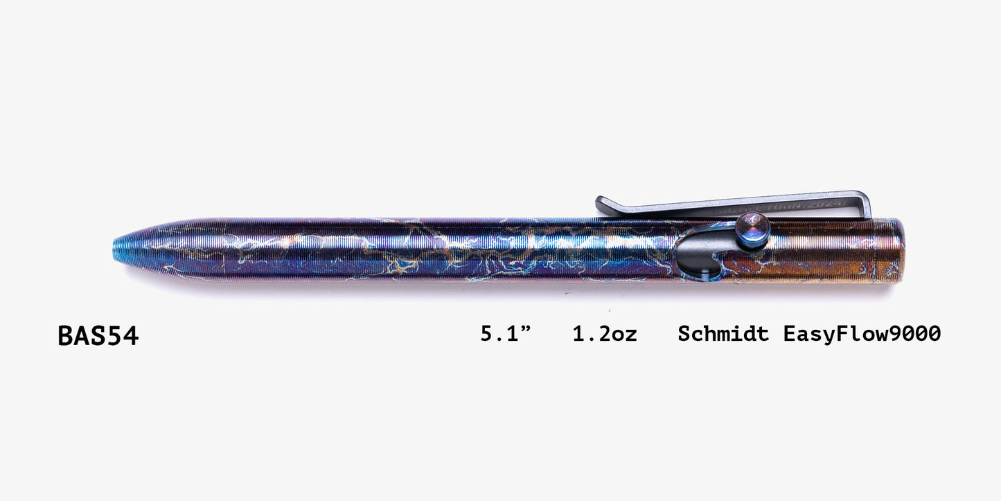 Nebula Bolt Action Pens [Short]