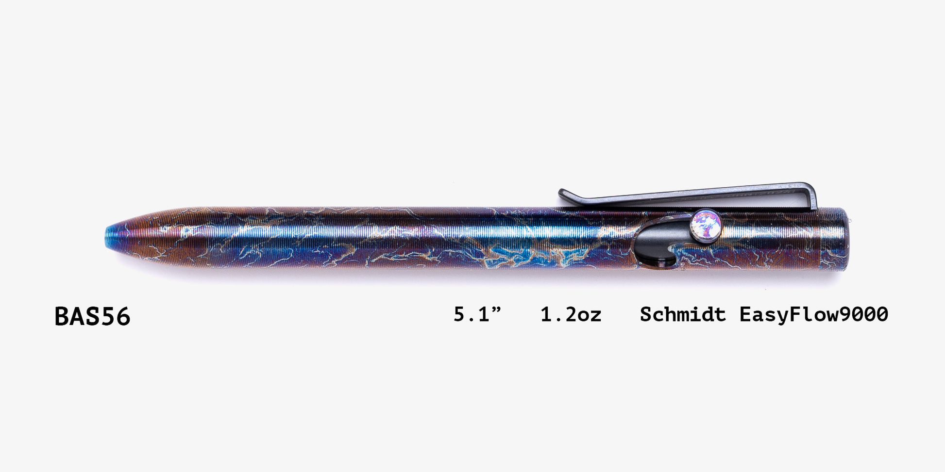 Nebula Bolt Action Pens [Short]