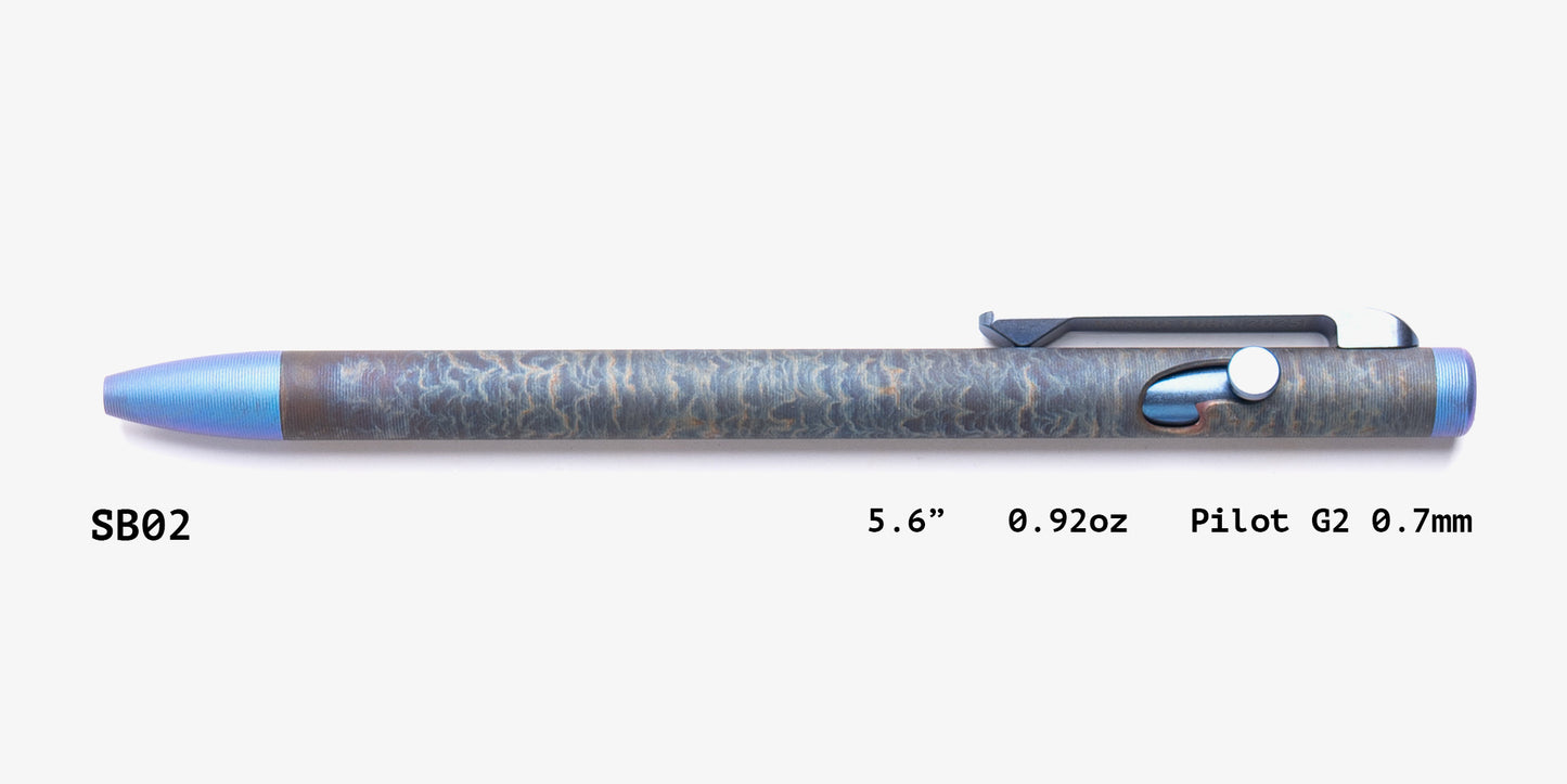 Anodized Slim Bolt Action Grab Bag [Standard]