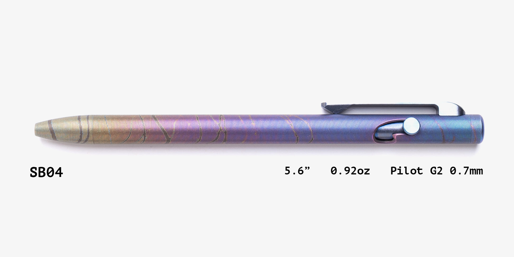 Anodized Slim Bolt Action Grab Bag [Standard]