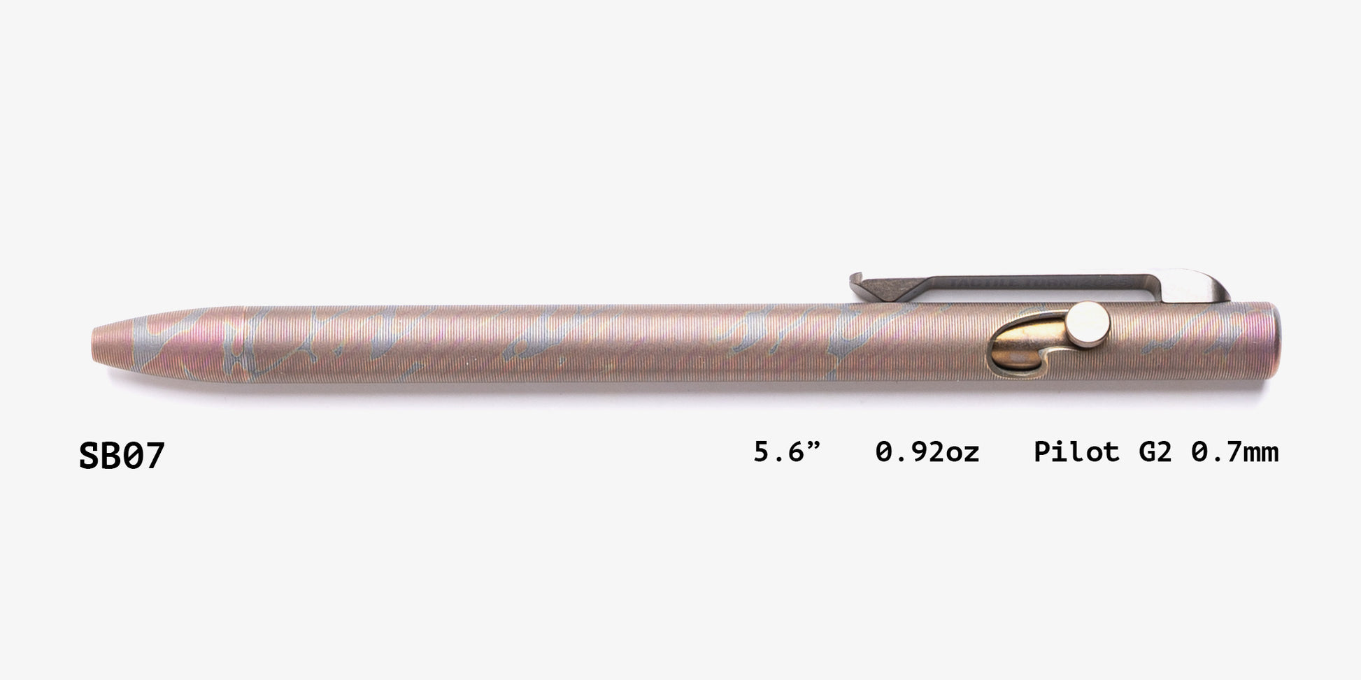 Anodized Slim Bolt Action Grab Bag [Standard]
