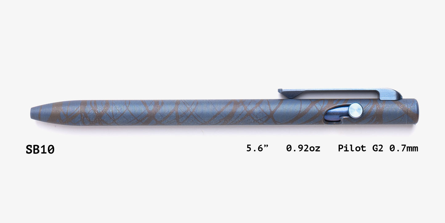 Anodized Slim Bolt Action Grab Bag [Standard]