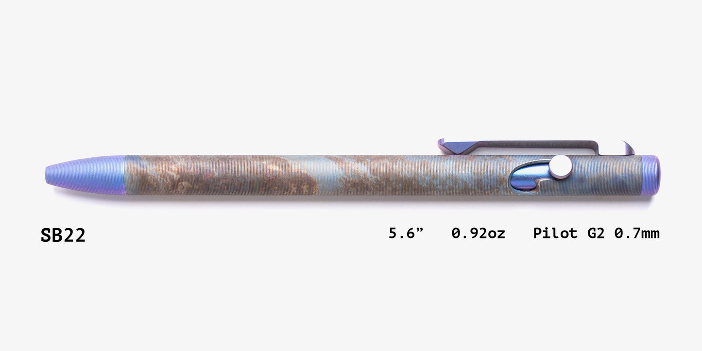 Anodized Slim Bolt Action Grab Bag [Standard]