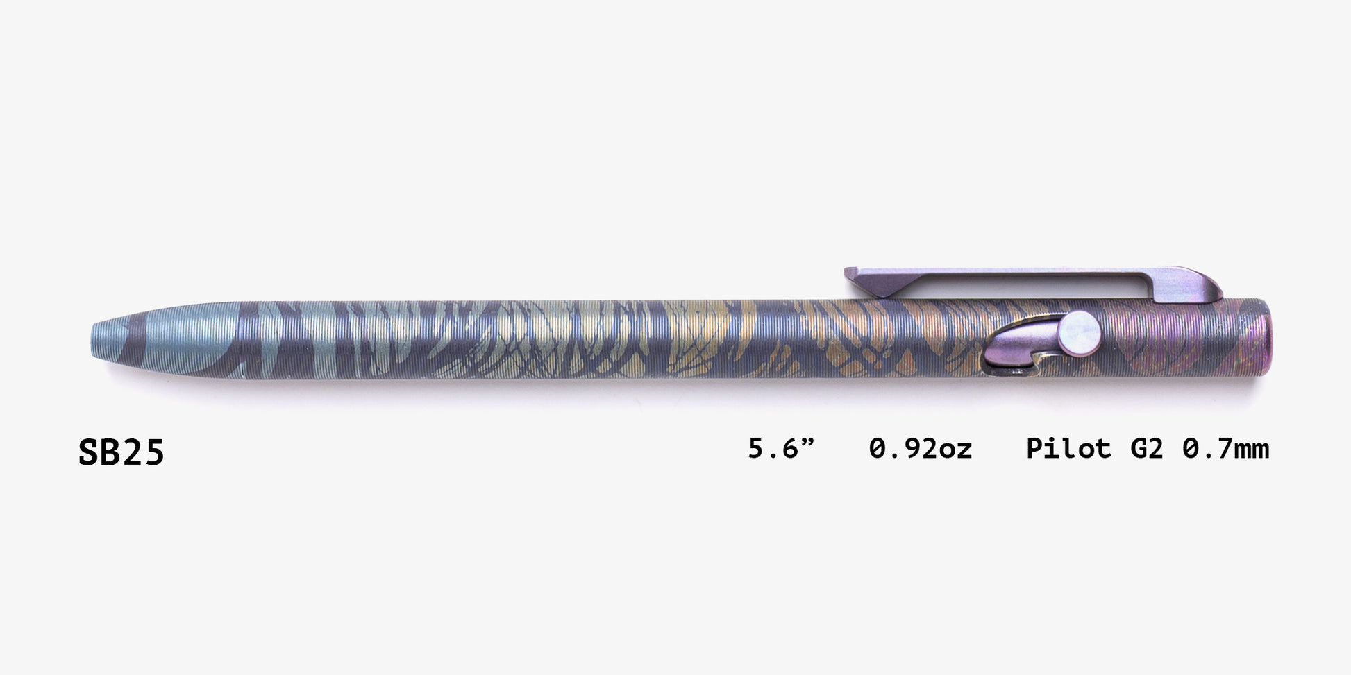 Anodized Slim Bolt Action Grab Bag [Standard]