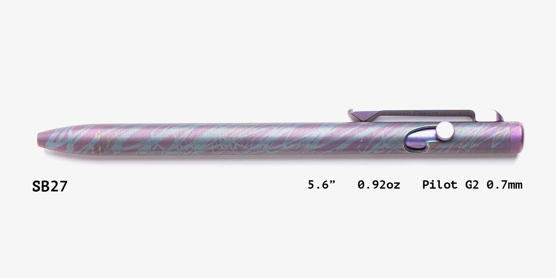 Anodized Slim Bolt Action Grab Bag [Standard]