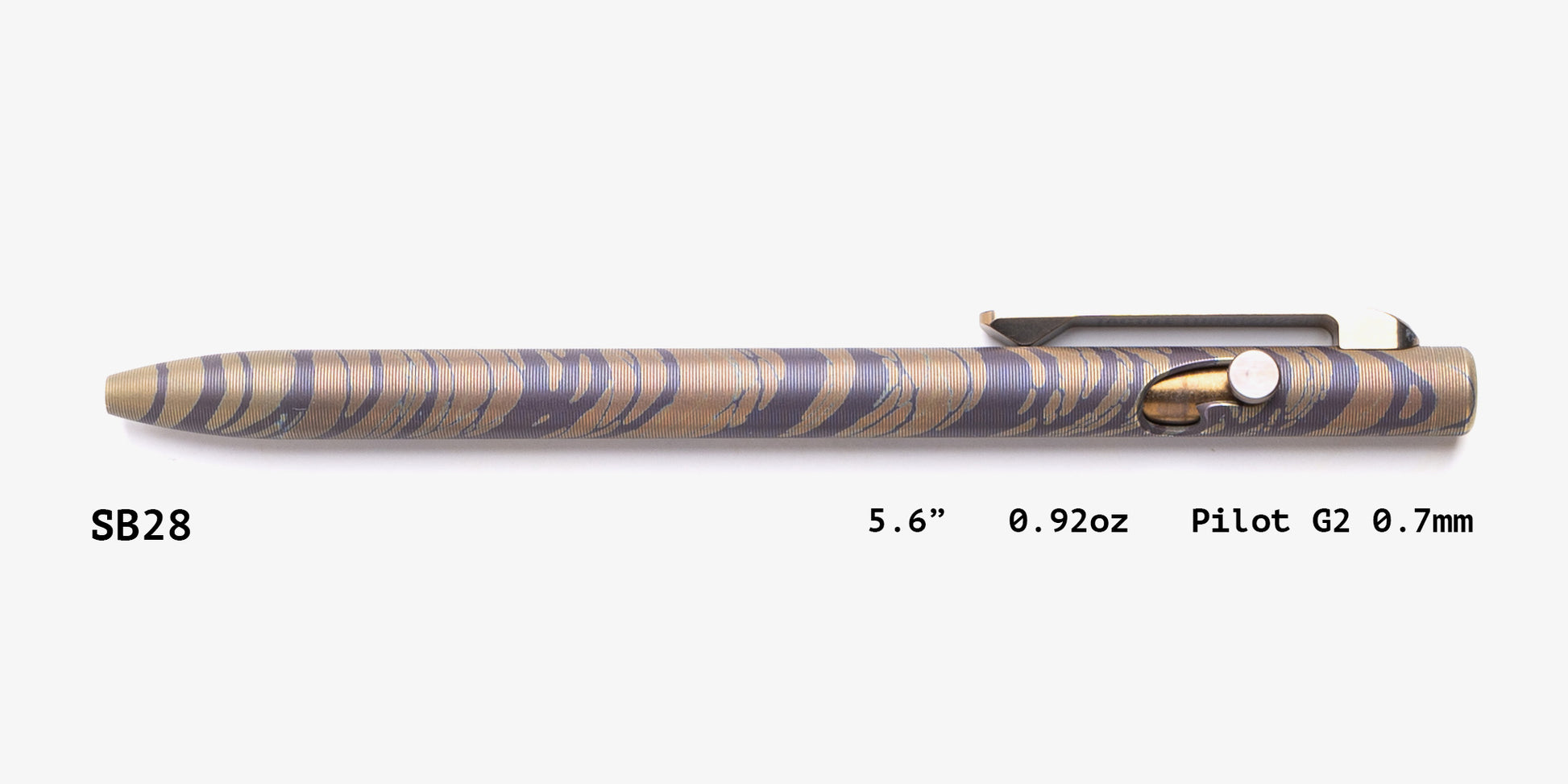Anodized Slim Bolt Action Grab Bag [Standard]