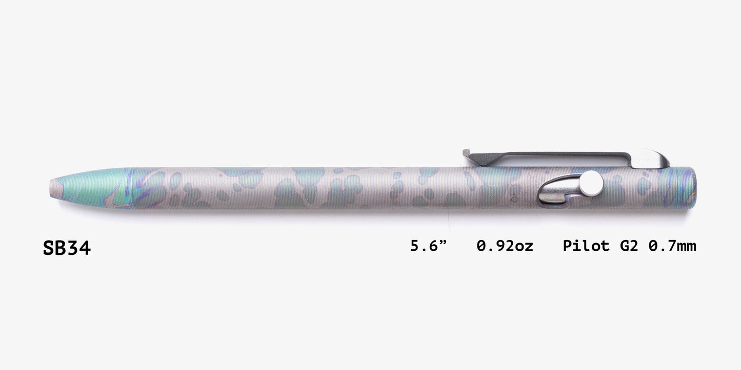 Anodized Slim Bolt Action Grab Bag [Standard]