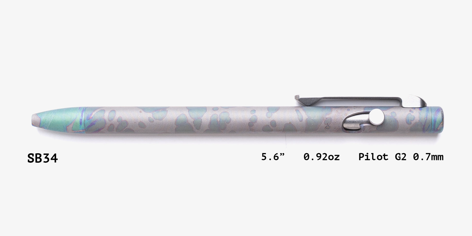 Anodized Slim Bolt Action Grab Bag [Standard]