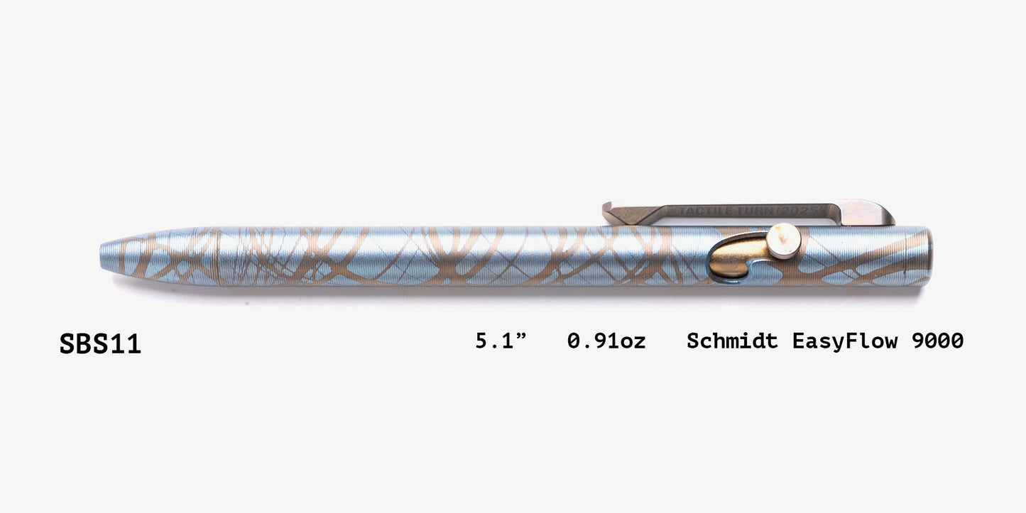 Anodized Slim Bolt Action Grab Bag [Short]