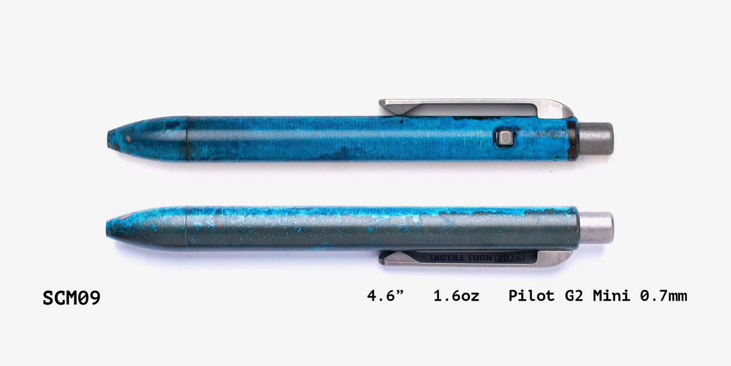 Artifact Side Click Pen [Mini]