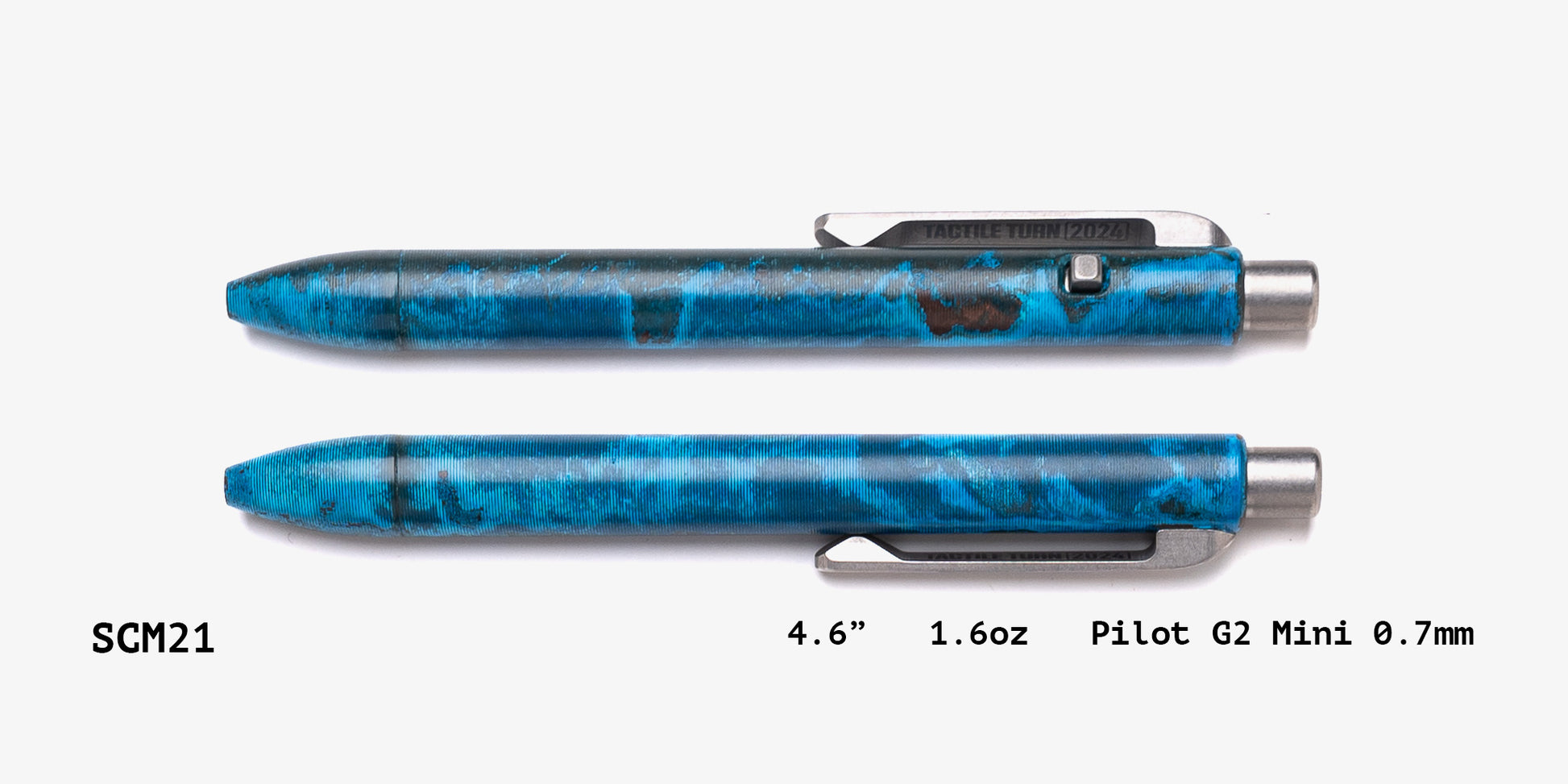 Artifact Side Click Pen [Mini]