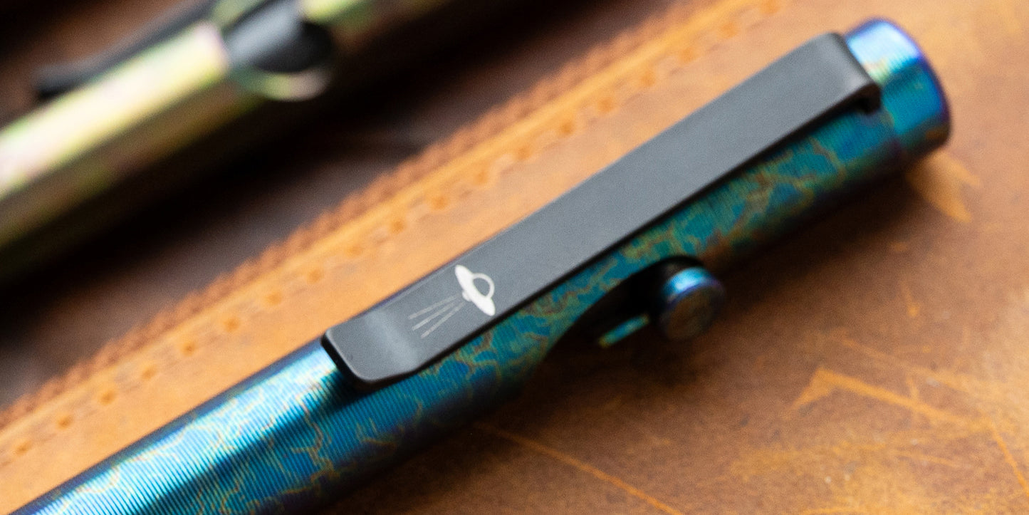 UFO Bolt Action Pen [Standard]