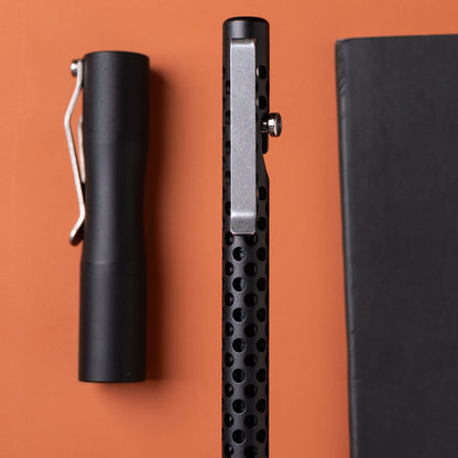 Skeletonized Aluminum Bolt Action Pen