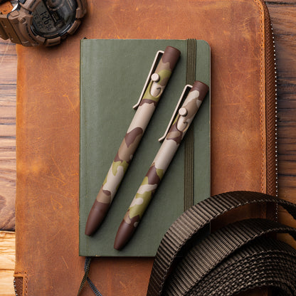 Camo Bolt Action Pen