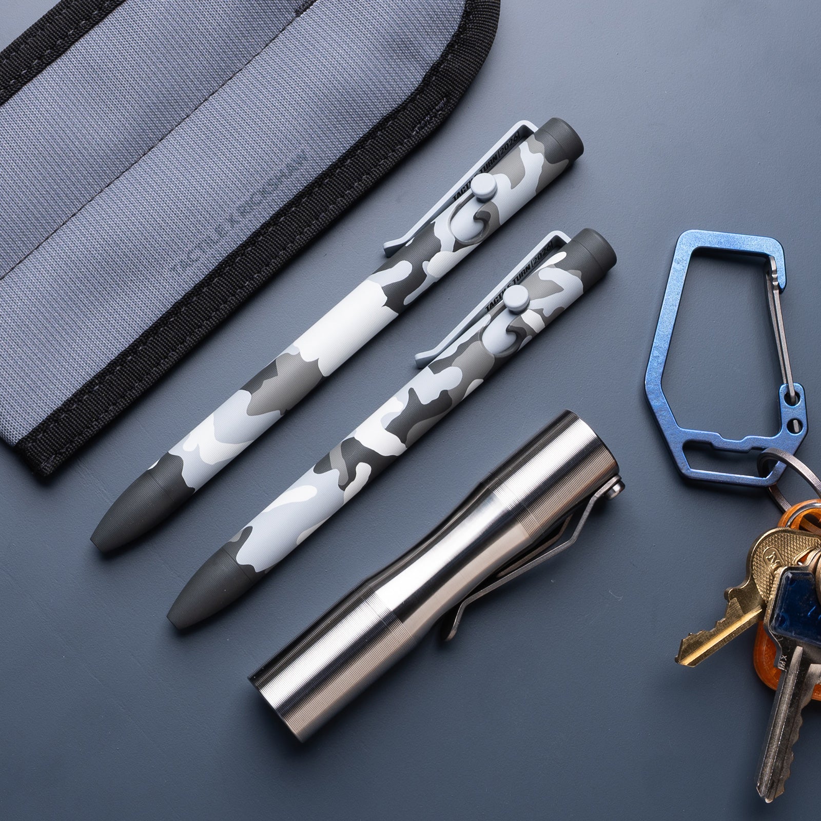 Camo Bolt Action Pen