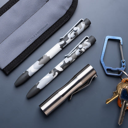 Camo Bolt Action Pen