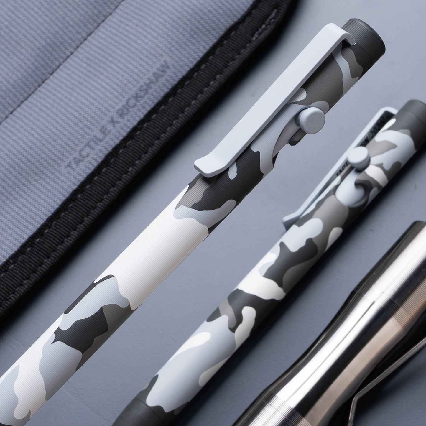 Camo Bolt Action Pen