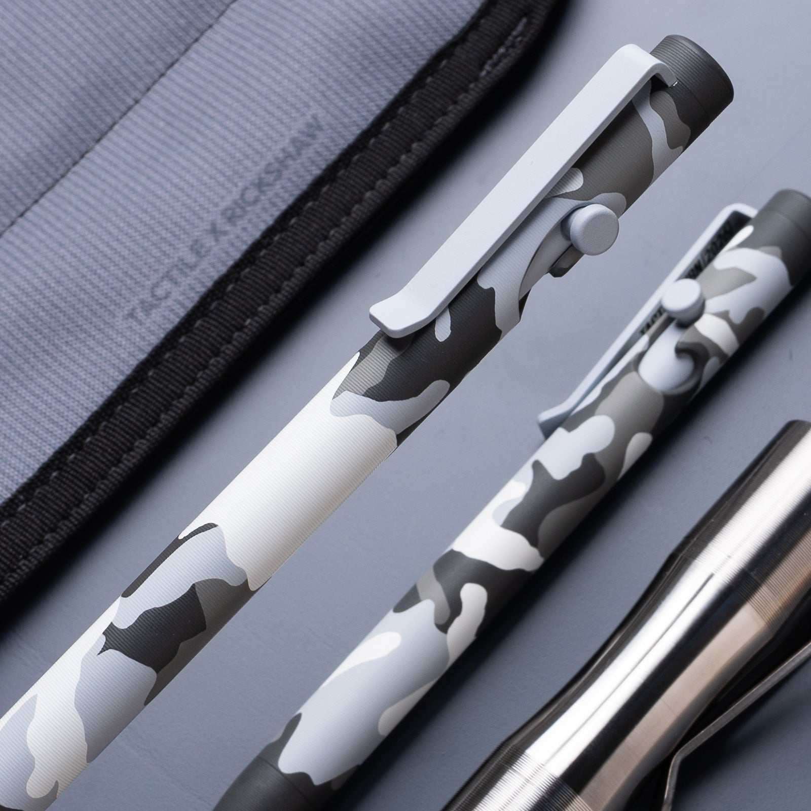 Camo Bolt Action Pen
