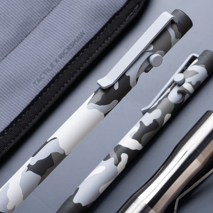 Camo Bolt Action Pen