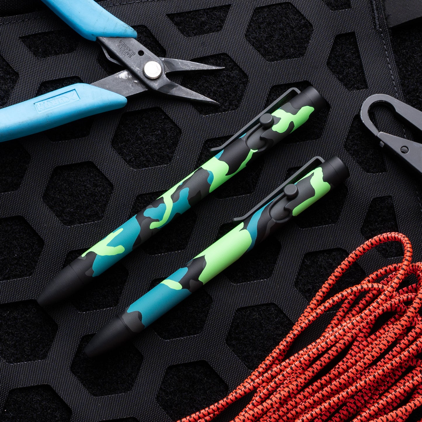 Camo Bolt Action Pen