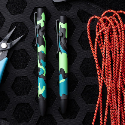 Camo Bolt Action Pen