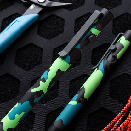 Camo Bolt Action Pen