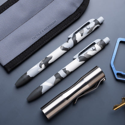 Camo Side Click Pen
