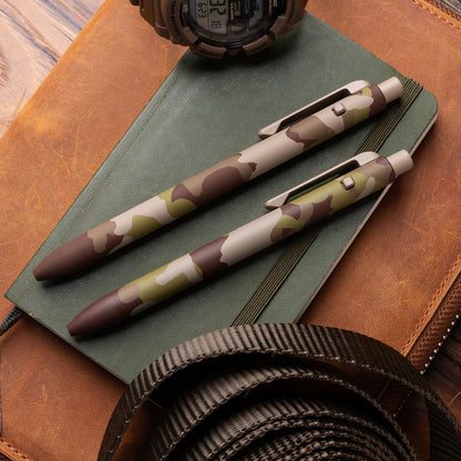 Camo Side Click Pen