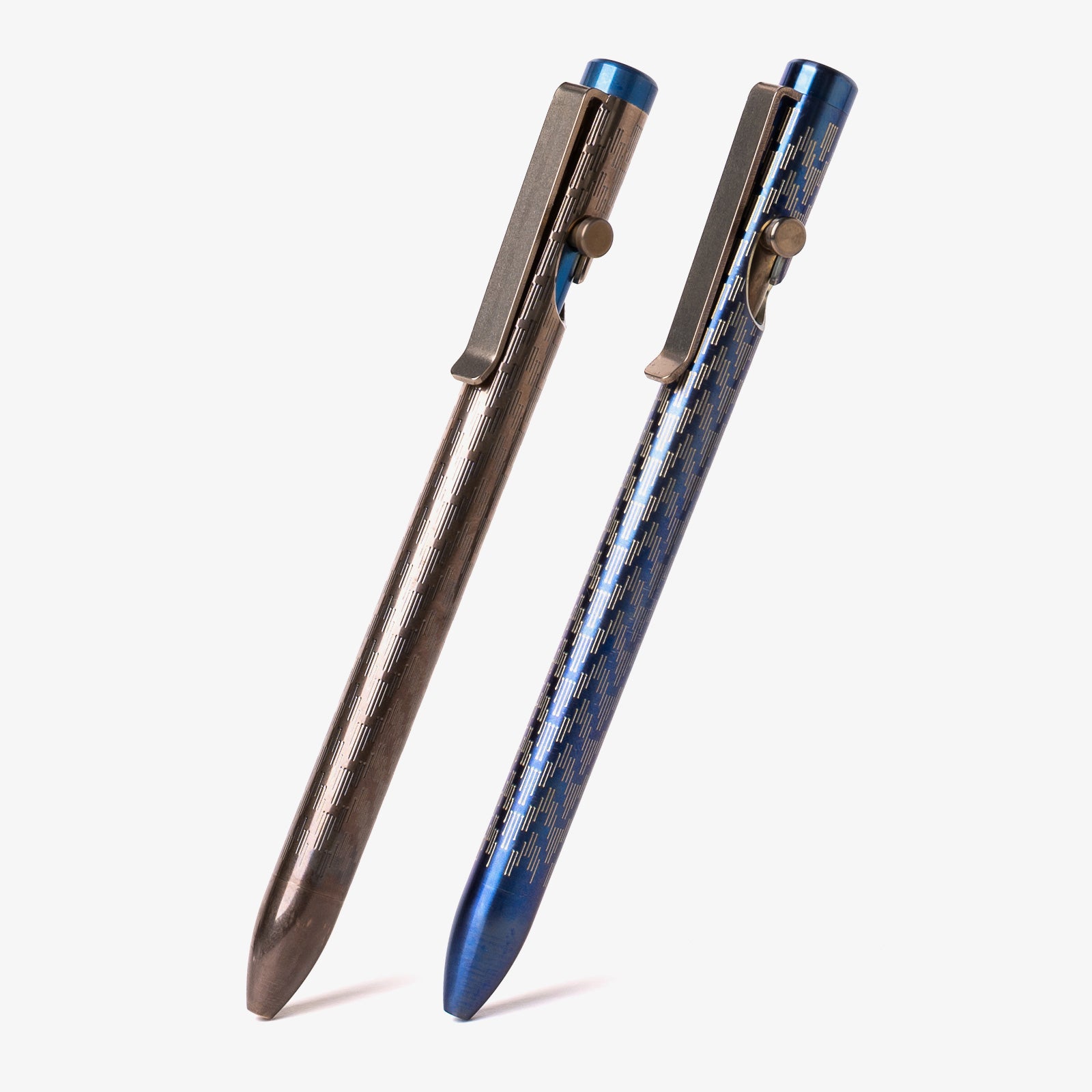 Chevron Bolt Action Pen