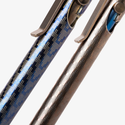 Chevron Bolt Action Pen