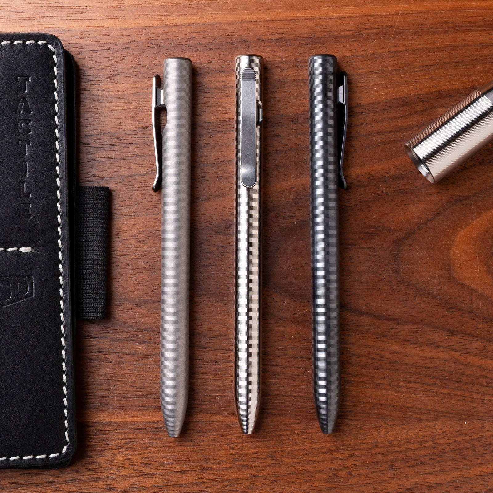 Clip Action Pen