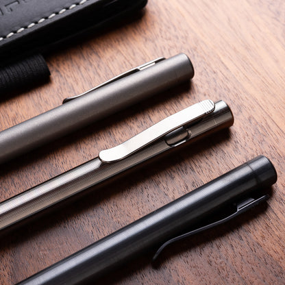 Clip Action Pen