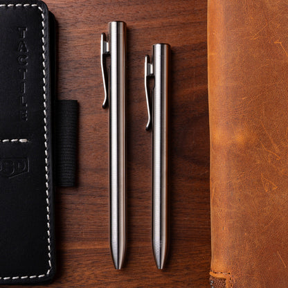 Clip Action Pen