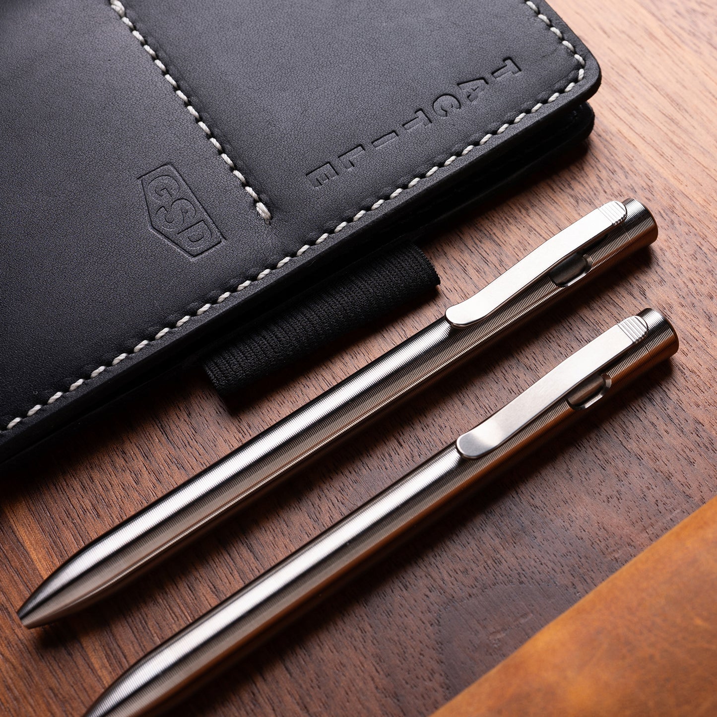 Clip Action Pen