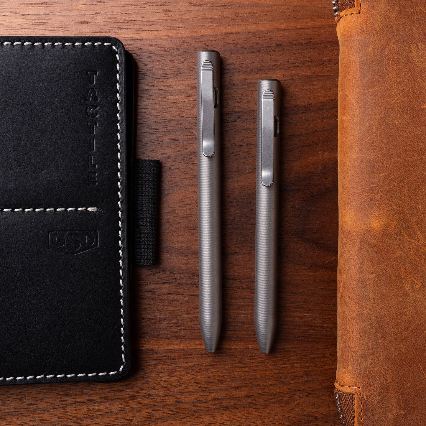 Clip Action Pen