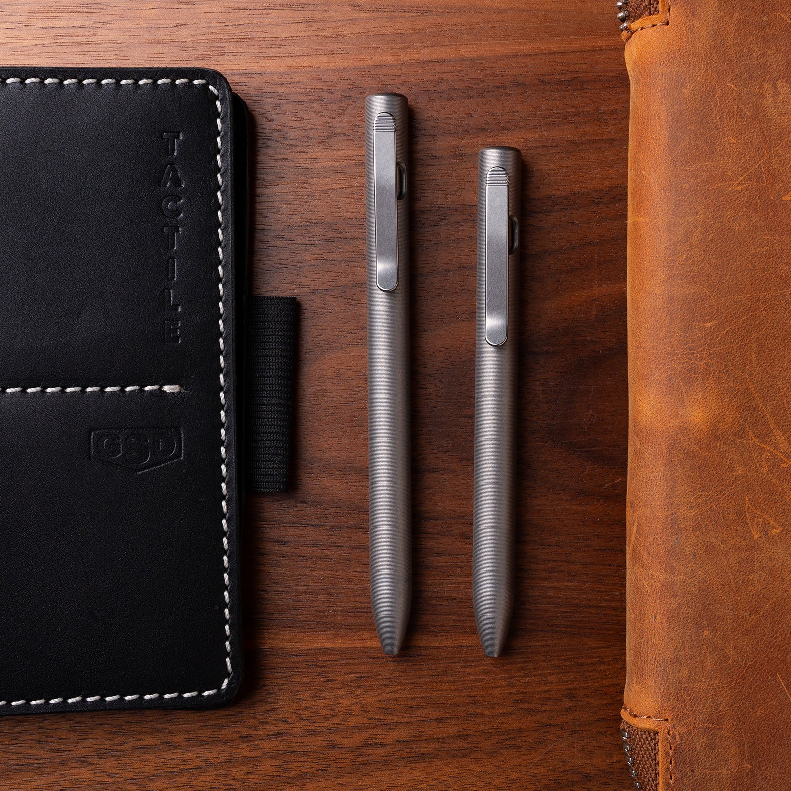 Clip Action Pen