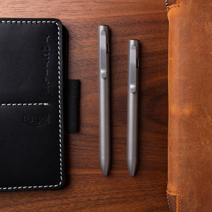Clip Action Pen
