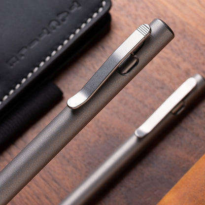 Clip Action Pen