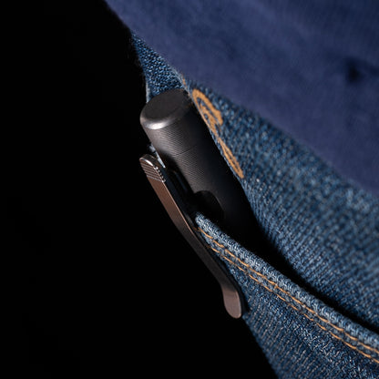 Clip Action Pen