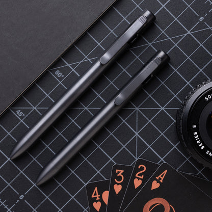 Clip Action Pen