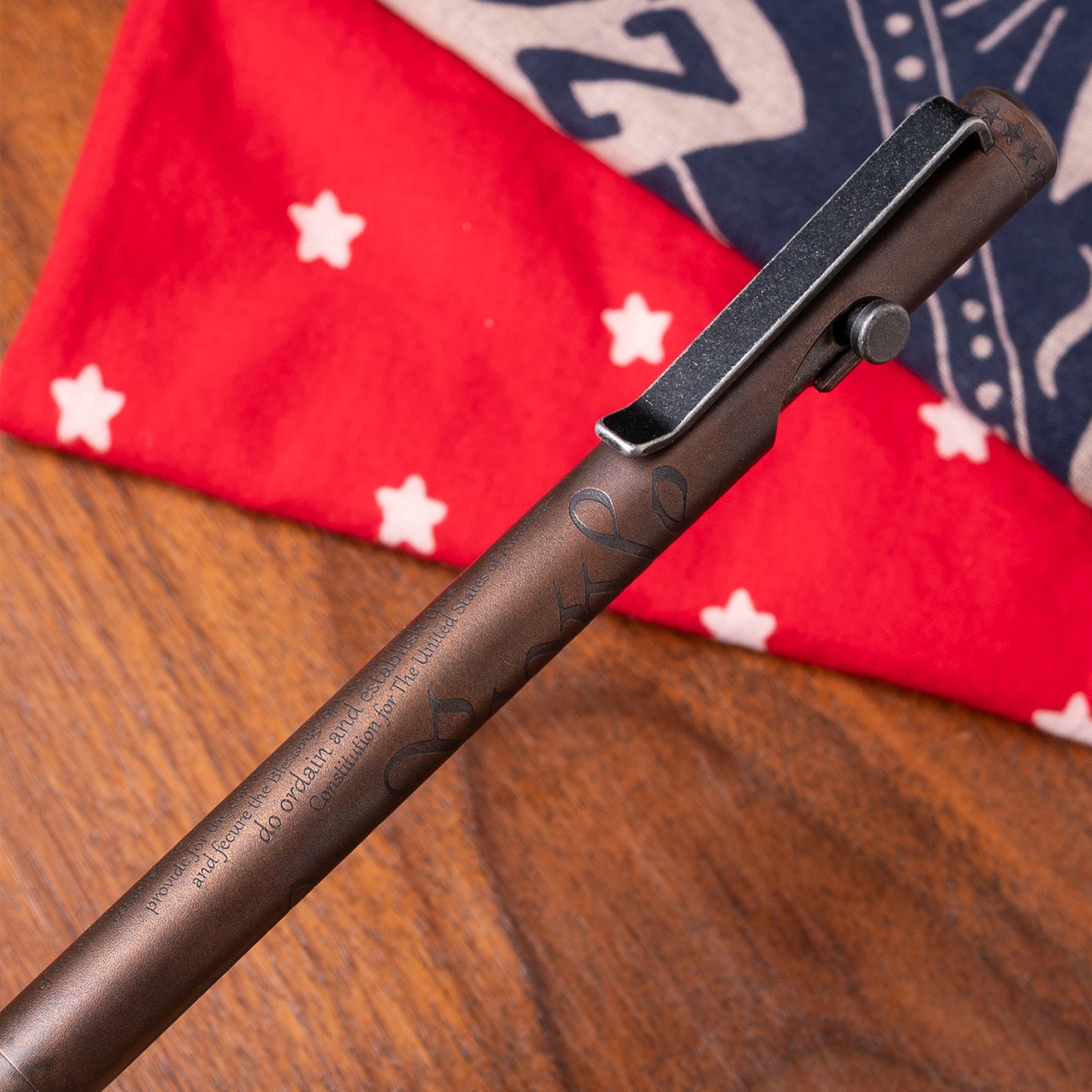 Constitution Bolt Action Pen