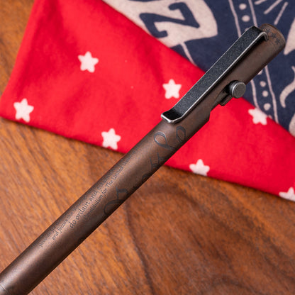 Constitution Bolt Action Pen