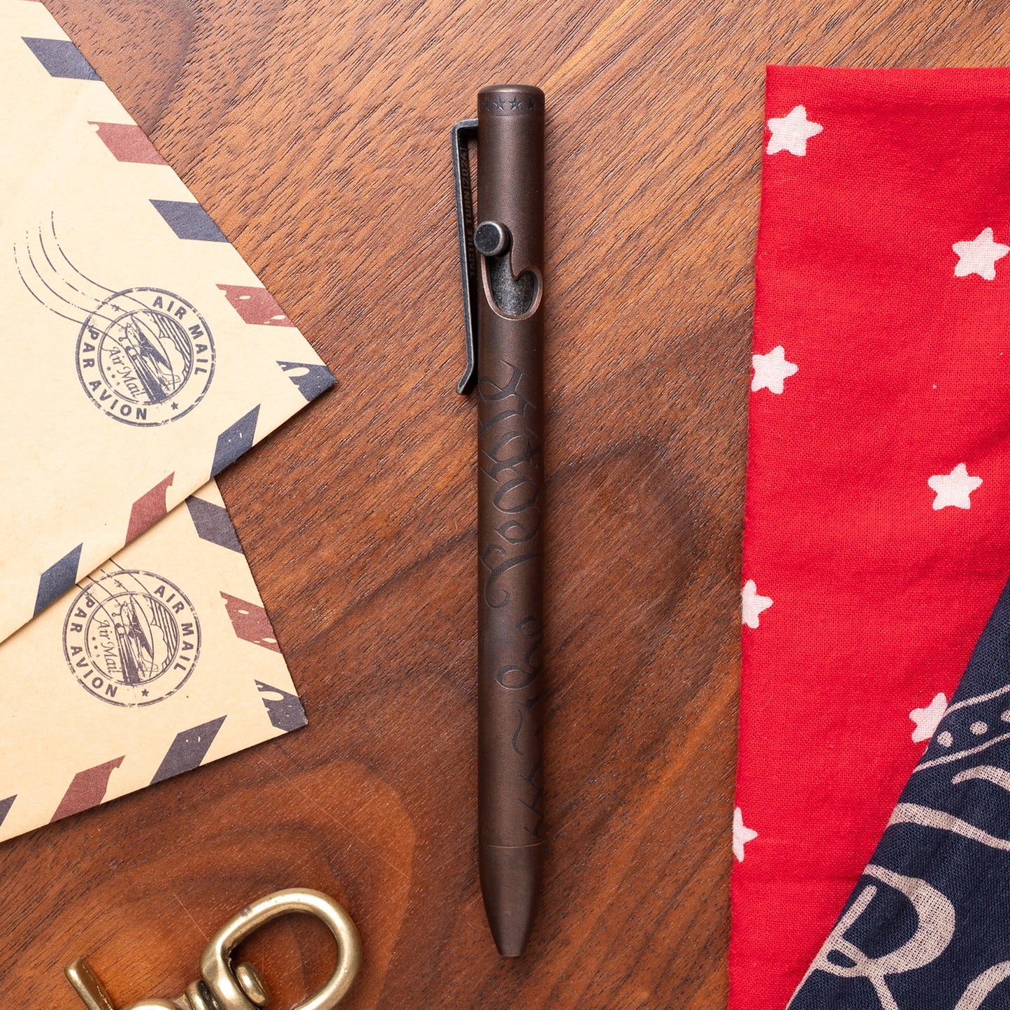Constitution Bolt Action Pen